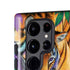 Daydream Galaxy Tigers by Sheena Pike Galaxy S25 Ultra Impact Case